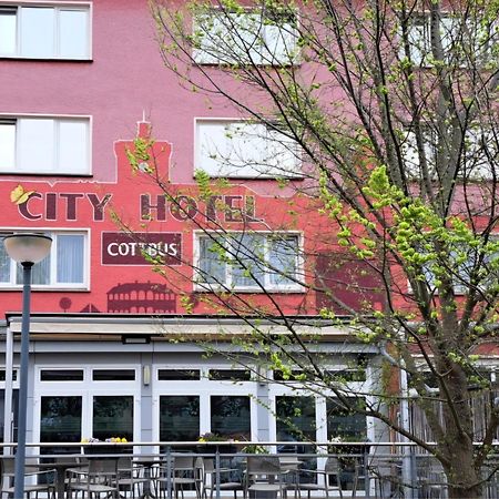 City-Hotel Cottbus Luaran gambar