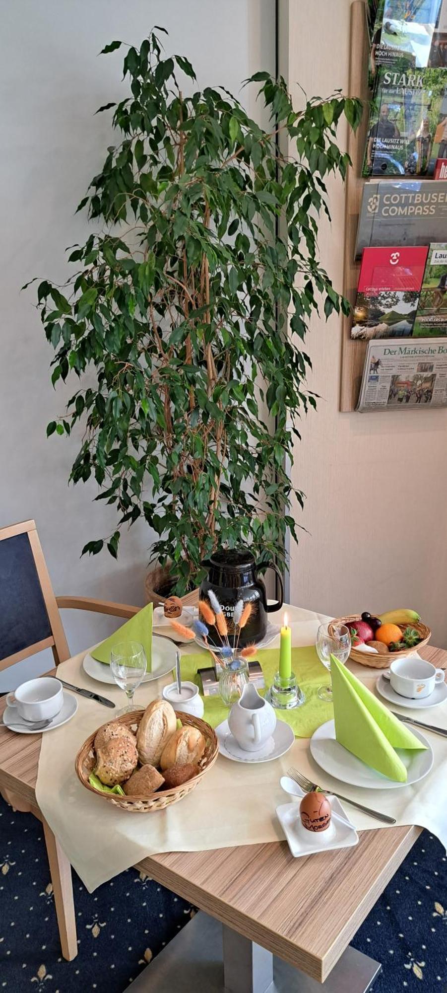City-Hotel Cottbus Luaran gambar