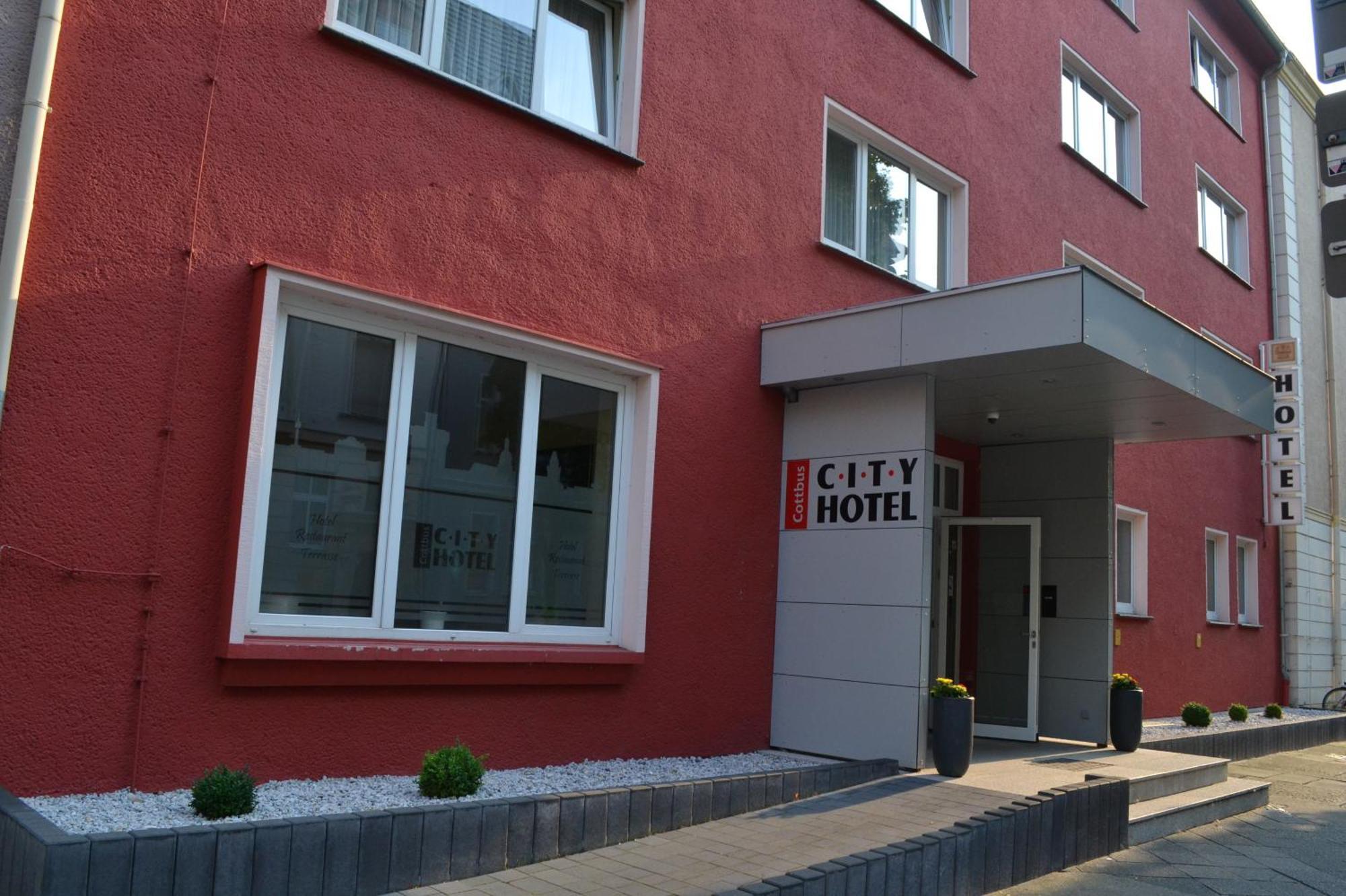 City-Hotel Cottbus Luaran gambar