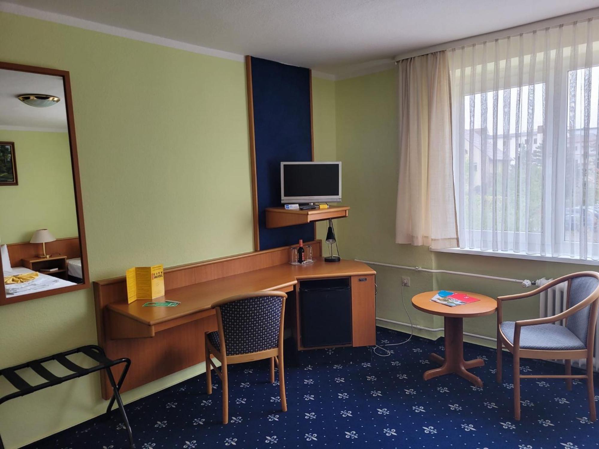 City-Hotel Cottbus Luaran gambar