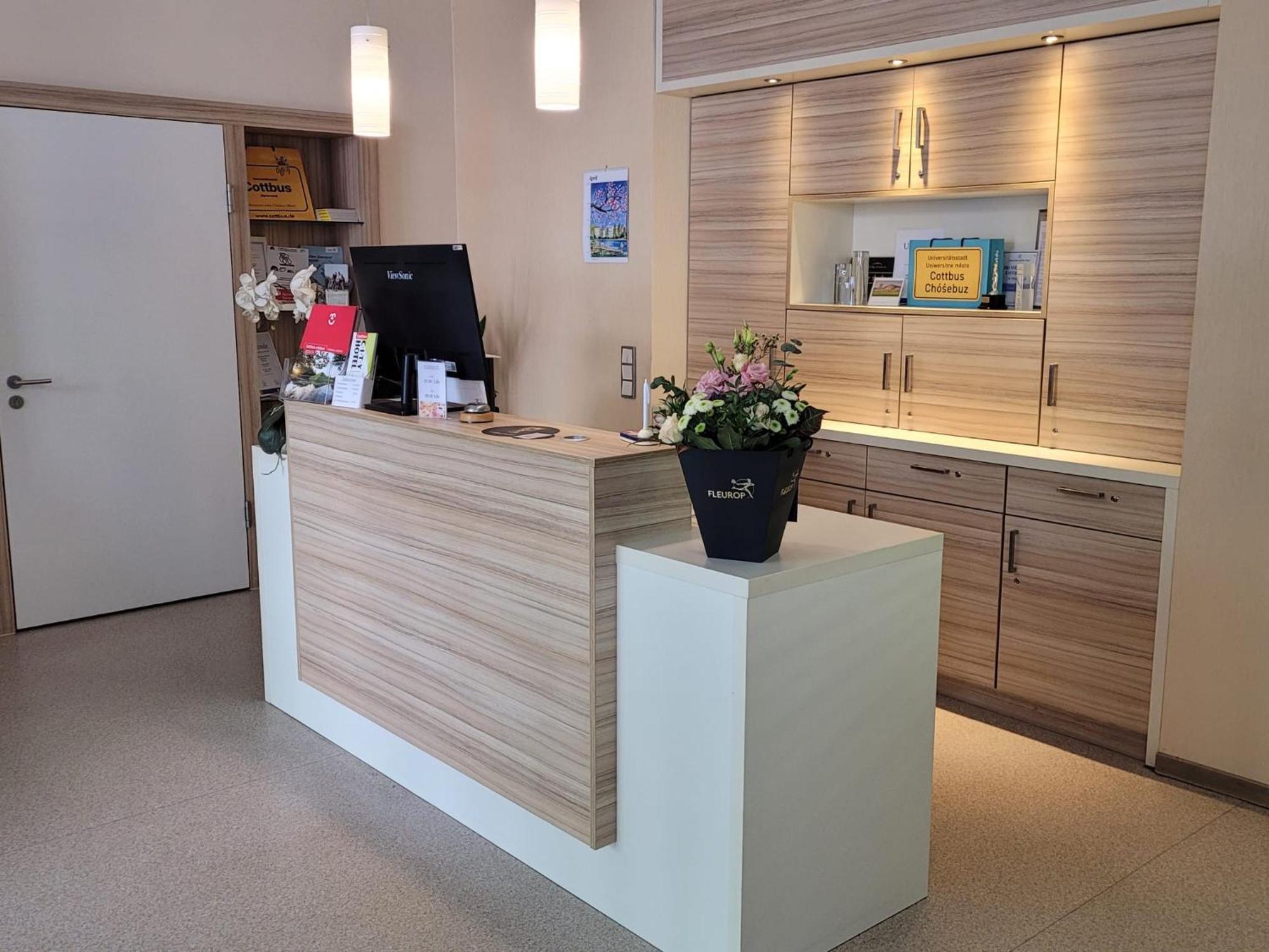 City-Hotel Cottbus Luaran gambar