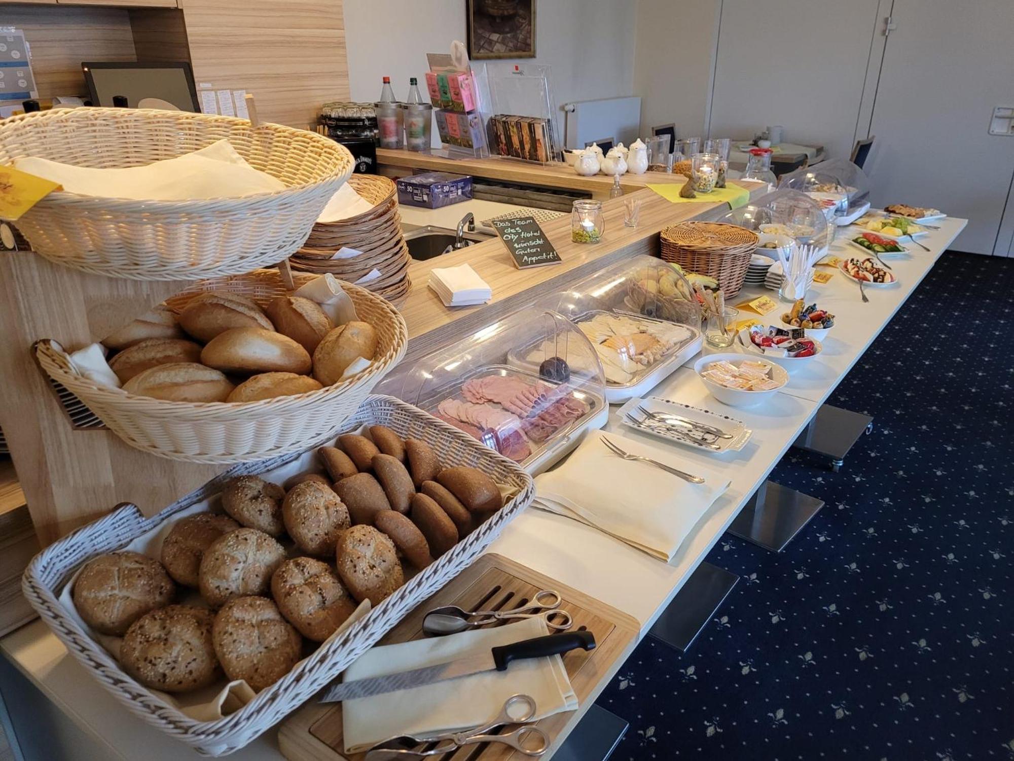 City-Hotel Cottbus Luaran gambar
