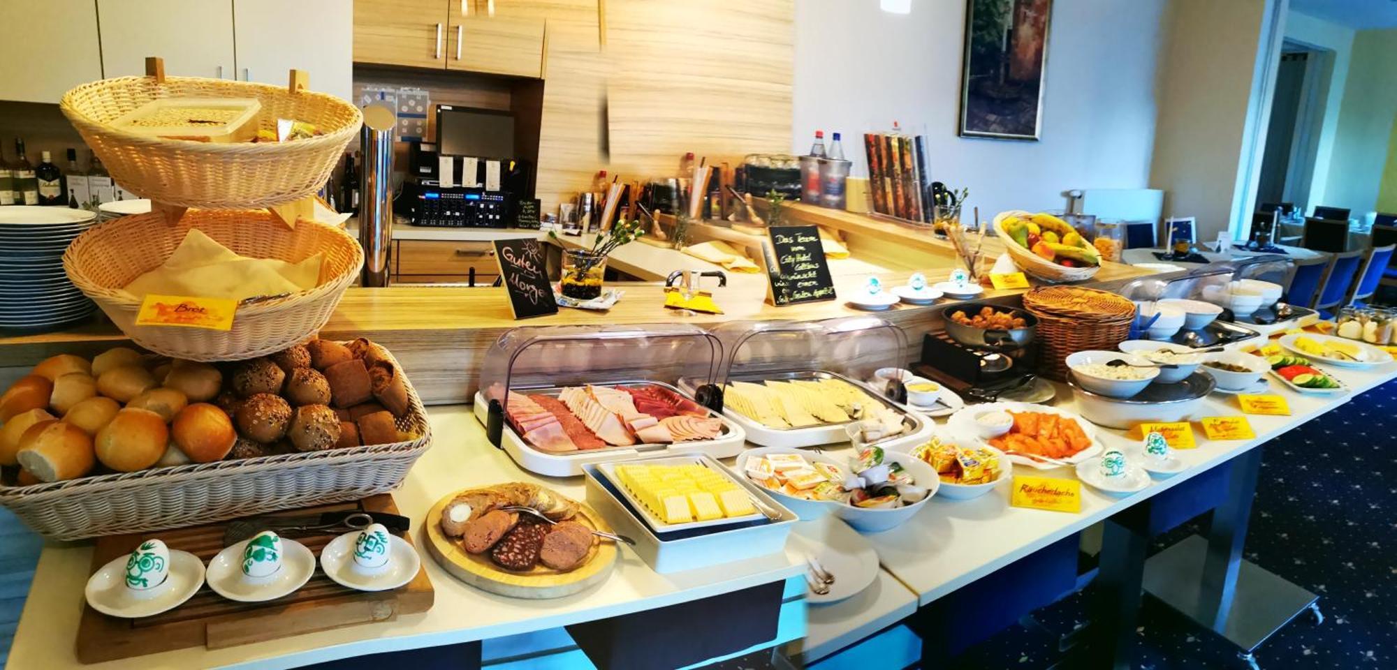 City-Hotel Cottbus Luaran gambar
