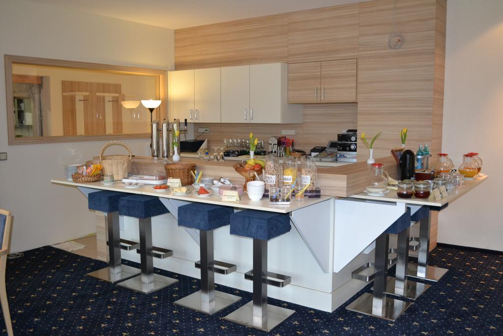 City-Hotel Cottbus Luaran gambar