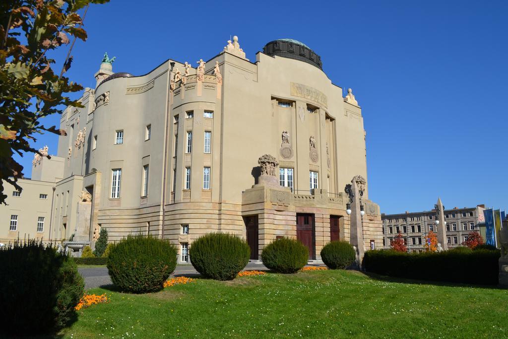 City-Hotel Cottbus Luaran gambar