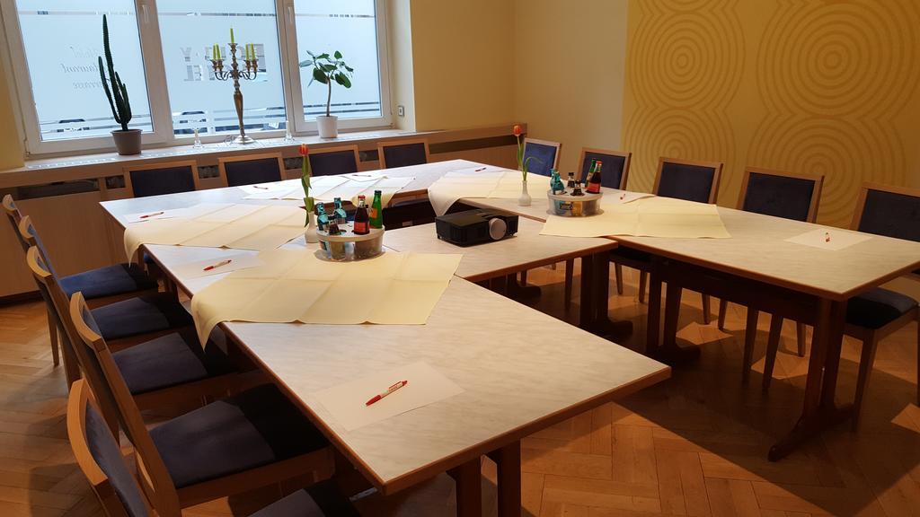 City-Hotel Cottbus Luaran gambar